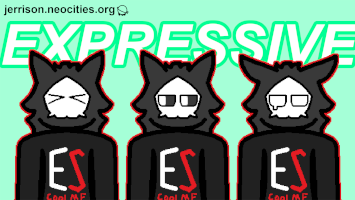 Expressive Wallpaper