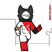 EARTHSHAKER2000R: Latex Walking